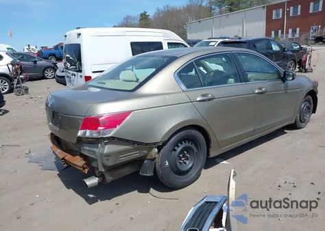 2009 Honda Accord 2.4 Lx-P из США, поврежденный, VIN 1HGCP26459A174430